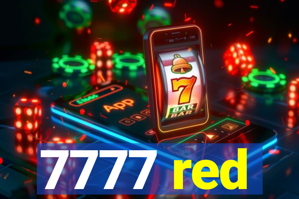 7777 red